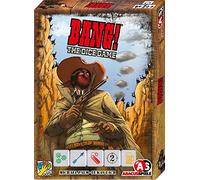 Abacus Spiele 36132 - Bang!The Dice Game