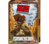 Abacus Spiele 36132 - BangThe Dice Game