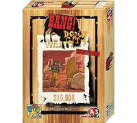 Abacus Spiele 38158 - Bang Dodge City Expansion Pack