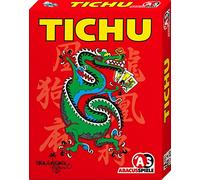 Abacus Spiele ABA08981 Tichu Card Game