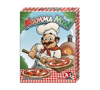 Abacus Spiele ABA08988 Mamma Mia Card Game