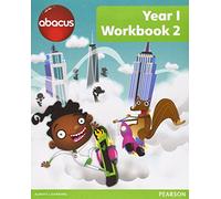 Abacus Year 1 Workbook 2 (Abacus 2013) by Ruth Merttens BA MED (11-Dec-2013) Paperback