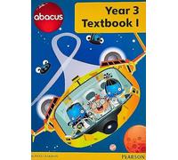 Abacus Year 3 Textbook 1 (Abacus 2013)
