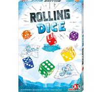 ABACUSSPIELE 03211 Rolling Dice, Family Game, Dice Game