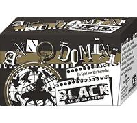 ABACUSSPIELE 09221 Anno Domini Black, Trivia Game, Treasure Game, Card Game, 18 Years +