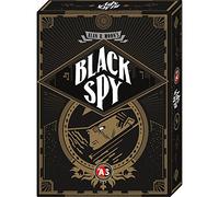 ABACUSSPIELE 28161 Black Spy Card Game