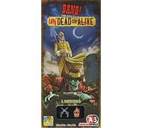 ABACUSSPIELE - BANG! The Dice Game - Undead or Alive [2. Erweiterung]
