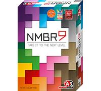 ABACUSSPIELE ABA04171 Number 9" Board Game
