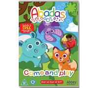 Abadas: Come And Play [DVD]