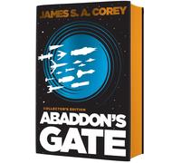 Abaddon's Gate: Book 3 of the Expanse (now a Prime Original series) by James S.A