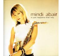 Abair Mindi - It Just Happens