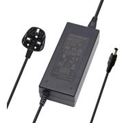 Abakoo 42V 2A Charger Power Supply Adapter for 10S 36V Lithium Battery Pack, Li-ion Battery Charger DC 5.5x2.1mm