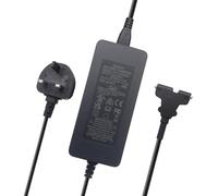 Abakoo Dynamic Smart 12 Volt 5 Amp, Two Stage, Heavy Duty, Golf Battery Charger for Powakaddy/Hillbilly Lead Acid Batteries with T Bar Connector
