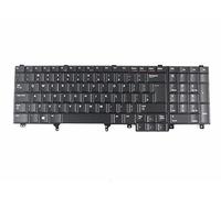 Abakoo New Keyboard Compatible with Dell Precision M4600 M4700 M4800 M6600 M6700 M6800 Latitude E5520 E5530 E6520 E6530 E6540 US HG3G3 0HG3G3 7T425 07T425 NSK-DW2BC 01 Non-Backlit