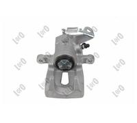 ABAKUS 1-Piston Brake Caliper 131-04-073 Reinforced For Renault Rear Axle Left