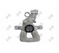 ABAKUS 1-Piston Brake Caliper 131-04-352 For Alfa Romeo Rear Right