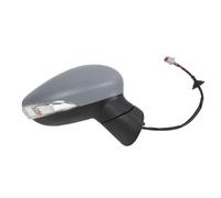 ABAKUS 1214M11 Right Electric Heated Power Fold Mirror 8-Pin Aspheric Grey