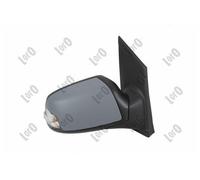 ABAKUS 1219M12 Right Convex Heated Electric Side Mirror w/ Turn Light