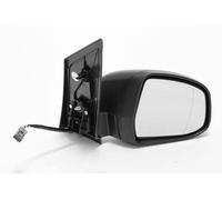 ABAKUS 1220M02 Electric Right Aspheric Side Mirror With Turn Signal 5-Pol Grey