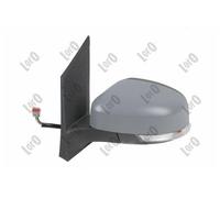 ABAKUS 1220M09 Left Door Mirror For Ford, 7-Pin, Heated, Turn Signal