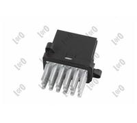 ABAKUS 133-017-009 Heater Blower Fan Resistor 2-Polig For Ford