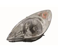ABAKUS 221-1151LMLD-EM Headlight