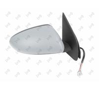ABAKUS 2733M02 Right Electric Folding Heated Convex Side Mirror 7-Pin