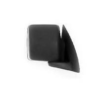 ABAKUS 2829M06 Right Convex Heated Electric Side Mirror 5-Pin Black