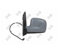 ABAKUS 4047M07 Power Heated Electric Left Aspheric Exterior Mirror for VW