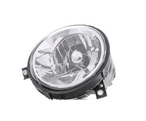 ABAKUS 441-1135L-LDEM1 Headlight