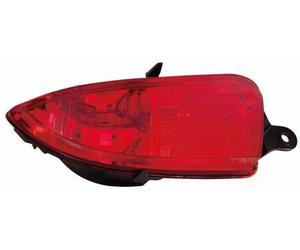 ABAKUS 442-4002L-UE Rear fog light