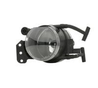 ABAKUS Fog Lights 444-2007L-UQ Left without bulb holder, without bulb BMW: 3 Coupe, 5 Saloon