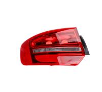 446-1917L-UE Tail Light Assembly Left Fits Audi A3 Sportback Convertible Depo