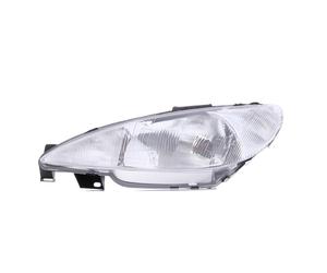 ABAKUS 550-1120L-LD-EM Headlight