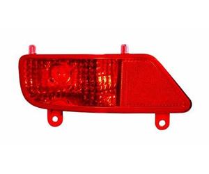 ABAKUS 550-4002R-UE Rear fog light