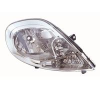 ABAKUS 551-1167R-LDEMC Headlight