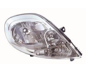 ABAKUS 551-1167R-LDEMC Headlight