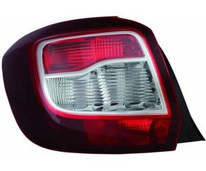 ABAKUS 551-19A7L-UE2 Tail light