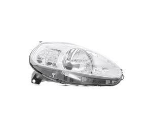 ABAKUS 661-1147R-LD-EM Headlight