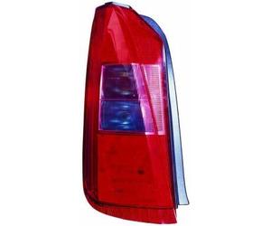ABAKUS 666-1905L-UE Rear light