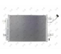 ABAKUS A/C Air Conditioner Condenser 033-016-0016 for Mitsubishi Smart