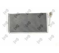 ABAKUS A/C Condenser Air Conditioning 032-016-0001 For MINI, With Drier