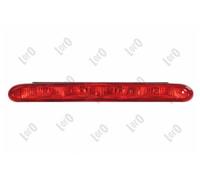 ABAKUS Add-On Third Brake Light 038-10-870 For Peugeot, Red, Center, New