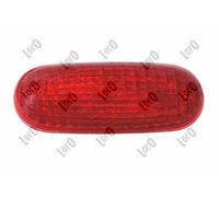 ABAKUS Additional Brake Light 037-42-875 Red, Bulb Included, 2-Sided Fit, New