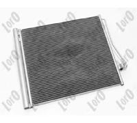 ABAKUS Air Conditioning Condenser 004-016-0026 With Dryer For Alpina BMW