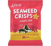 Emily Sweet Chilli Seaweed Crisps 18g