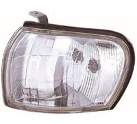 ABAKUS Blinker Light Kit 220-1511PCAE For Subaru, Clear Glass, ECE