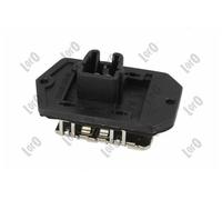 ABAKUS Blower Fan Interior Resistance 133-016-010 4-POLE For Fiat Suzuki
