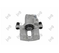 ABAKUS Brake Caliper 131-04-041 For Renault Rear Axle Left, 1-Piston