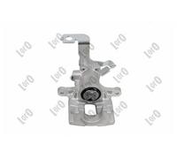 ABAKUS Brake Caliper 131-04-182 1-Piston Right Rear For Toyota 38 mm